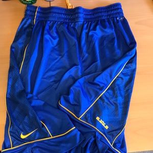 Lebron James basketball shorts